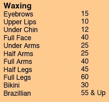 20231001 Waxing